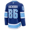 Miesten NHL Tampa Bay Lightning Pelipaita 2025-26 Fanatics NHL Stadium Series Premium Nikita Kucherov Sininen